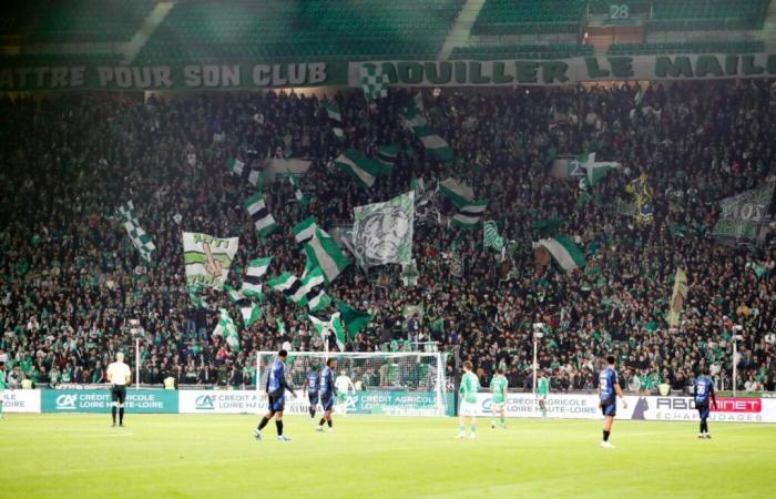 Geoffroy-Guichard reopens after a gas leak – Ligue 1 – Saint-Étienne