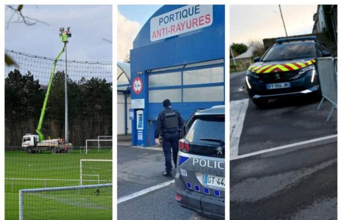 Intervention du GIGN, écrasé à la station de lavage… Les informations à retenir de ce 2 décembre dans la Manche