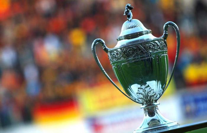 Coupe de France – Adversaires potentiels de la Ligue 2 lors des 32es de finale