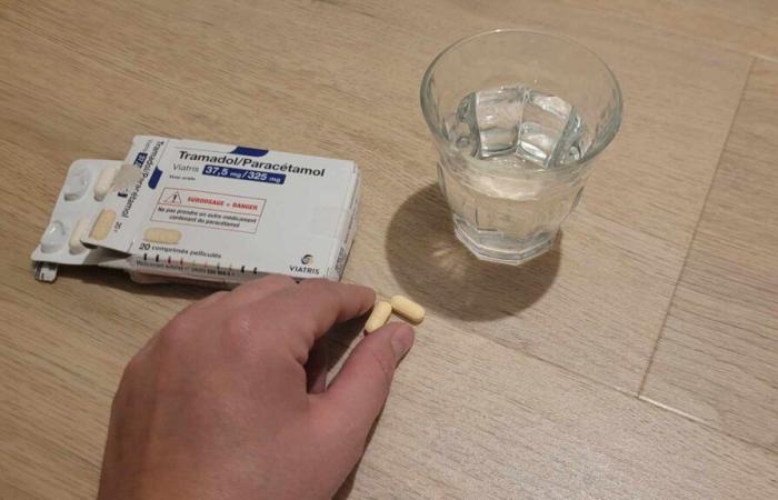 ils sont devenus « accros » au tramadol ou à la codéine