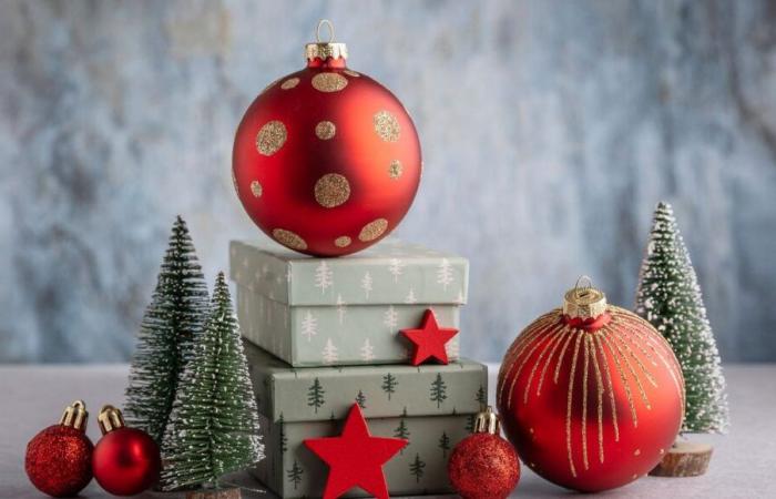 Un marché de Noël magique à Auriol