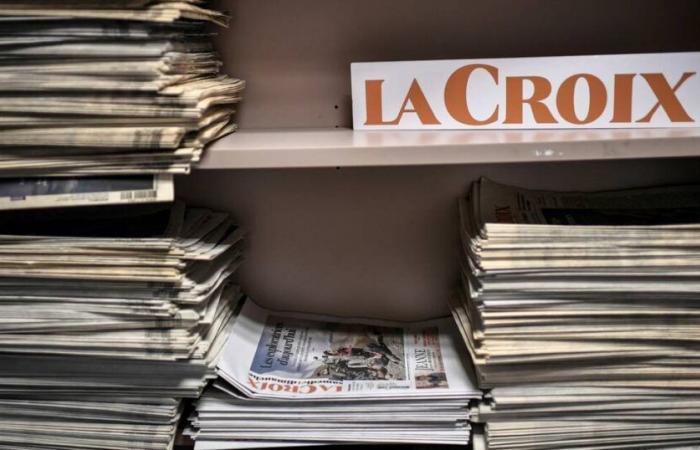 le groupe Bayard (« la Croix ») en grève pour signifier son rejet « viscéral » de l’extrême droite – Libération