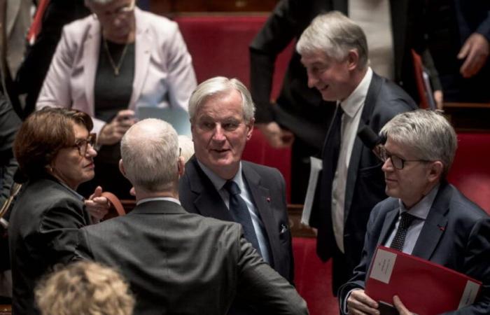 Question du jour. Pensez-vous que le gouvernement de Michel Barnier sera censuré ?