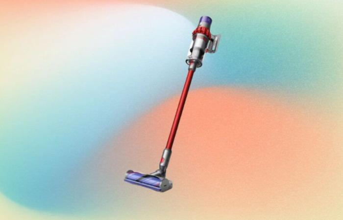 Attention, le prix du Dyson V10 en prend un coup pour le dernier jour du Black Friday