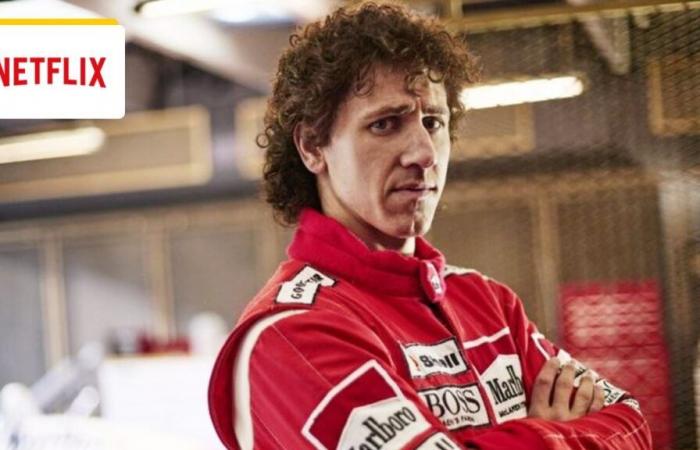 qui incarne Alain Prost dans la série biopic sur le légendaire pilote de F1 ? – Série d’actualités