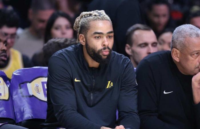 Rumeurs des Lakers : les échanges de D’Angelo Russell, Hachimura et Vincent devraient être discutés