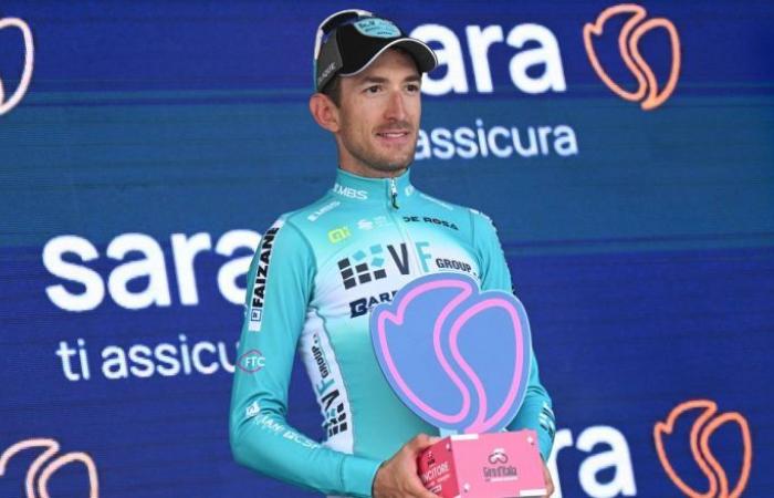 Vélo. Transfert – Après 10 ans chez Bardiani, Tonelli rejoint Polti-Kometa