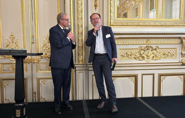 SOFIAP reçoit le Prix de l’Innovation 2024 aux Grands Prix du Forum Immobilier & Finance