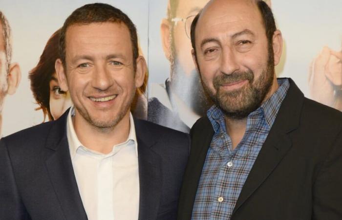 Dany Boon revient sur les moments délicats qu’il a vécus avec Kad Merad