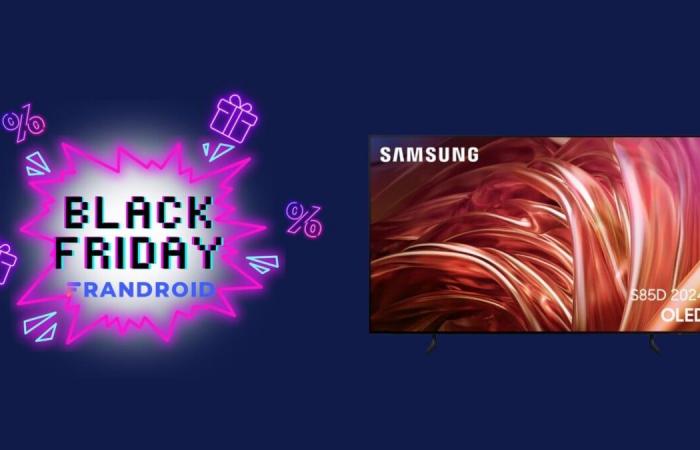 Samsung termine le Black Friday en beauté avec ces 16 deals du Cyber ​​​​Monday