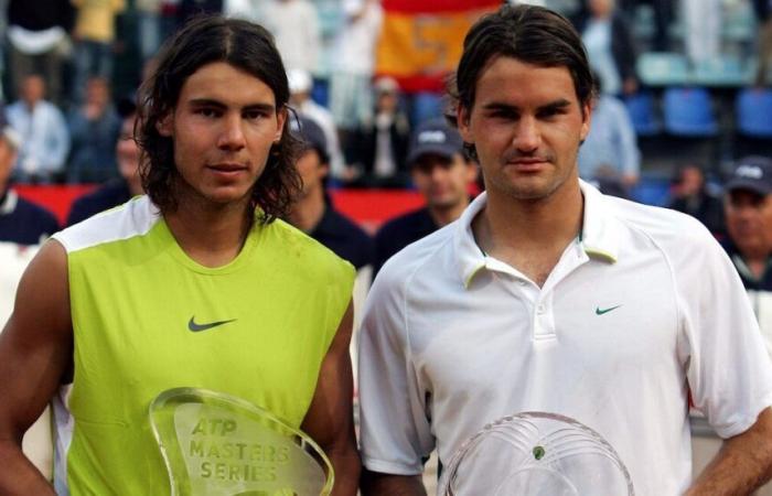 « Alors que Roger est le meilleur joueur depuis quatre ans, début 2008, Rafa était plus affamé et plus motivé que jamais. Il était temps de prendre la couronne. »