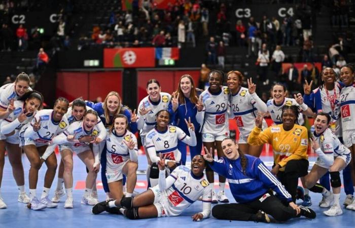 Euro handball 2024. A quelle heure et sur quelle chaîne TV voir le match du Portugal