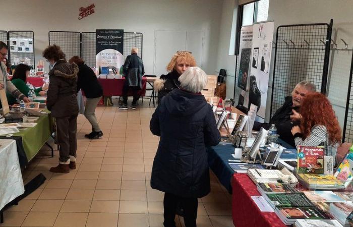 Le salon du livre « Saint-Papoul se fait plaisir » aura lieu ce week-end