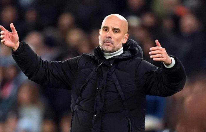 Le gardien de Manchester City tacle Liverpool