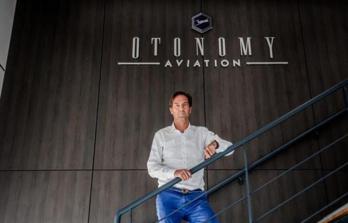 comment Otonomy aviation est devenu le leader mondial des caméras HD et 4K pour avions à réaction