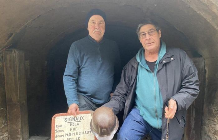 EN IMAGES. Nous avons visité la poudrière de cette mine de l’Orne : un lieu historique