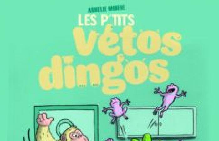 livres pour enfants à dévorer pendant les vacances