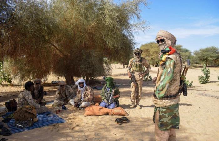 Au Mali, les chefs rebelles de l’Azawad s’unissent et subissent des bombardements meurtriers