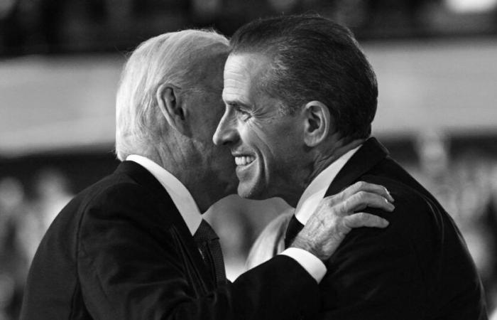 L’hypocrisie impardonnable de Biden – The Atlantic