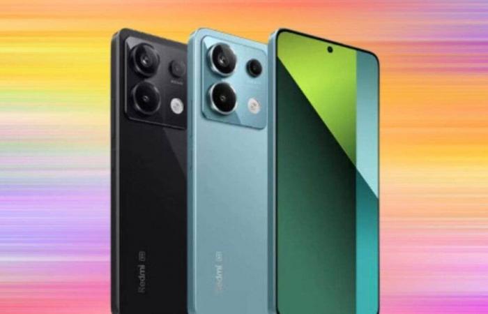 le Xiaomi Redmi Note 13 Pro vous attend à prix réduit sur ce site très connu