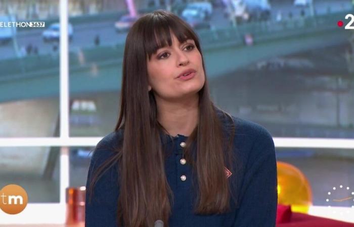 cette confidence douce-amère de Clara Luciani sur son fils faite à Flavie Flament