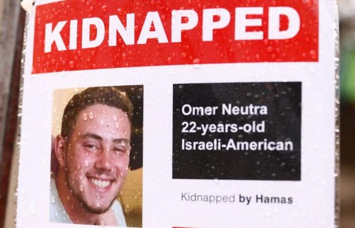 L’armée israélienne annonce la mort de l’otage israélo-américain kidnappé par le Hamas