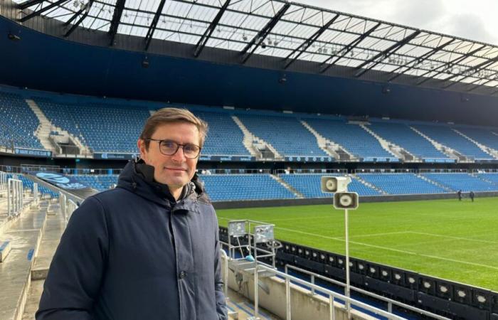 Le président du FC Sochaux espère « recoller les morceaux » avec Stellantis après la démission de Carlos Tavares