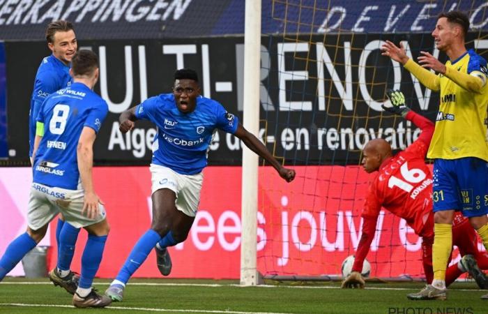 c’est la vraie raison pour laquelle le VAR n’a pas profité des belles images du nul de Genk – Tutto calcio