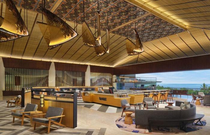 Le Sheraton Bali Kuta Resort dévoile &More, un nouvel espace commun permettant aux clients de se connecter