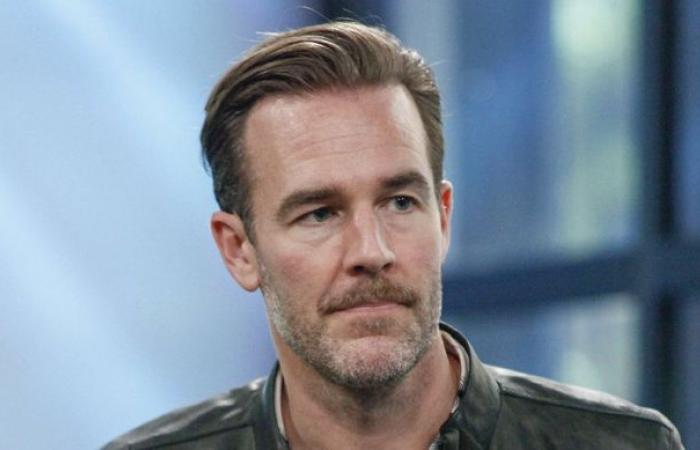 James Van Der Beek, ex-star de « Dawson », finance des traitements contre le cancer en vendant des maillots dédicacés