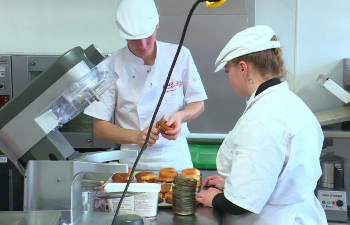 du macaron à la brioche, le voyage savoureux d’un stagiaire nordique