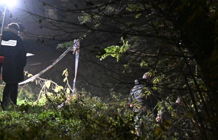 La partie supérieure du corps a été retrouvée ce lundi après-midi, de nombreuses questions demeurent