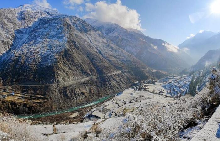 Chutes de neige et pluie probables au Cachemire, Himachal ; Les températures chutent dans le nord de l’Inde