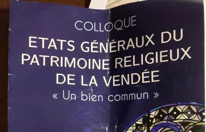 Le patrimoine religieux mis à l’honneur en Vendée