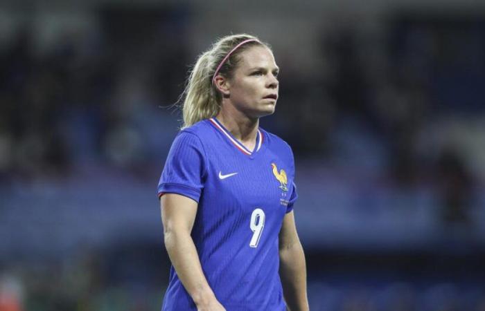 Eugénie Le Sommer uncertain with Les Bleues against Spain