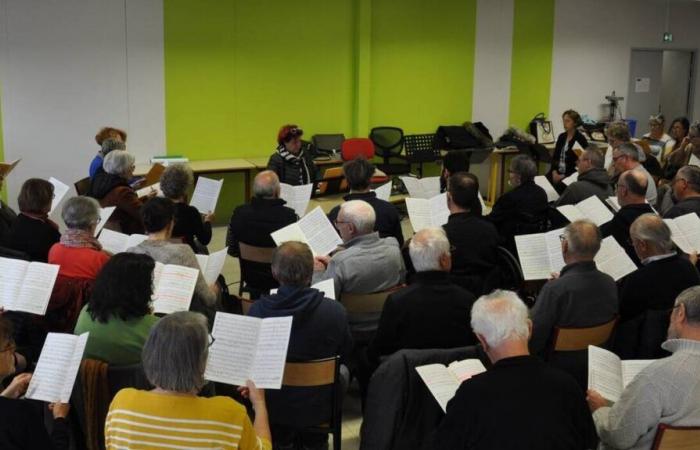 Le Chœur Universitaire en concert avec un compositeur argentin