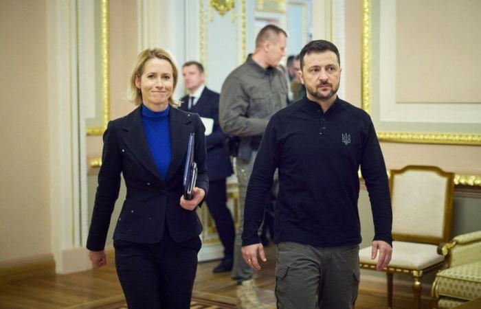 Volodymyr Zelensky rencontre son nouvel allié de poids au sein de l’Union européenne