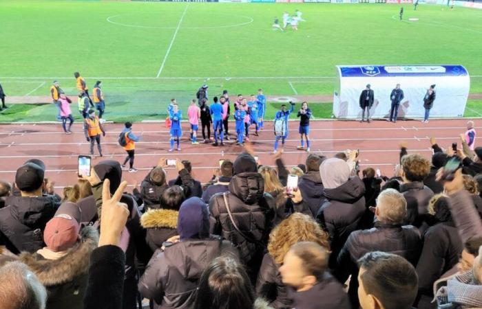 Comme lors des deux dernières saisons, l’ES Thaon affrontera Amiens en Coupe de France de Football