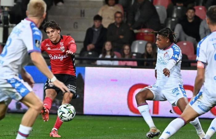 Le Stade Malherbe jouera son 32e de finale à Guingamp, Dives-Cabourg recevra Saint-Denis (La Réunion)