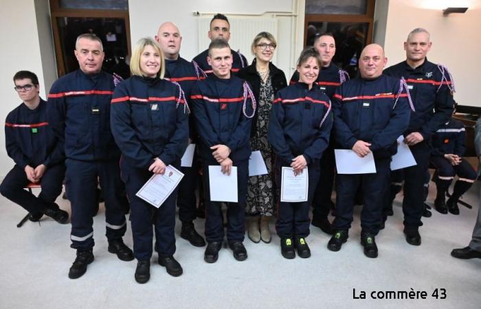 plus de 1000 interventions réalisées uniquement par des pompiers volontaires