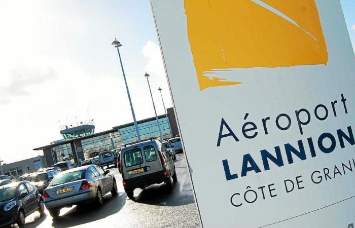 Après le désengagement du Département, quel avenir pour l’aéroport de Lannion ?