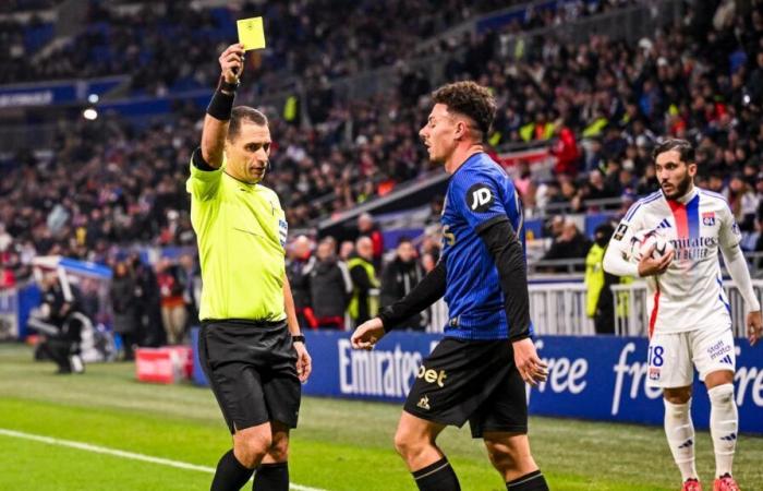 « Un sentiment, amer, de déjà vu à Lyon », toujours en colère contre l’arbitrage, les Niçois réclament les bandes originales du VAR