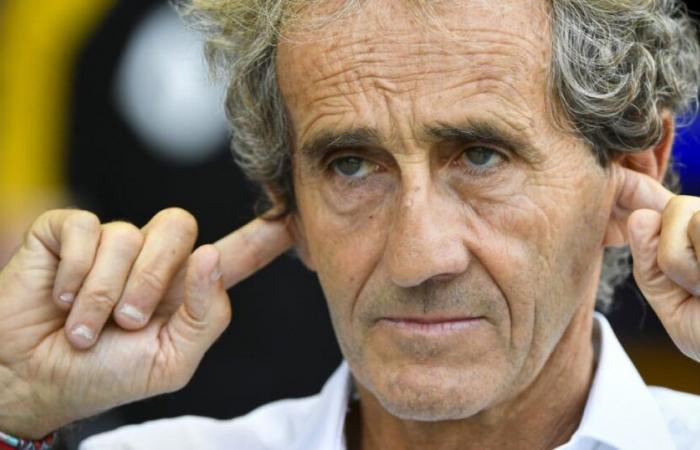 Alain Prost contraint de fuir la France, il dresse un constat bien ennuyeux