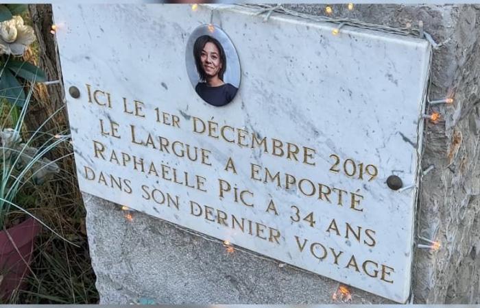 un hommage à Raphaëlle Pic, cinq ans après sa mort lors d’intempéries