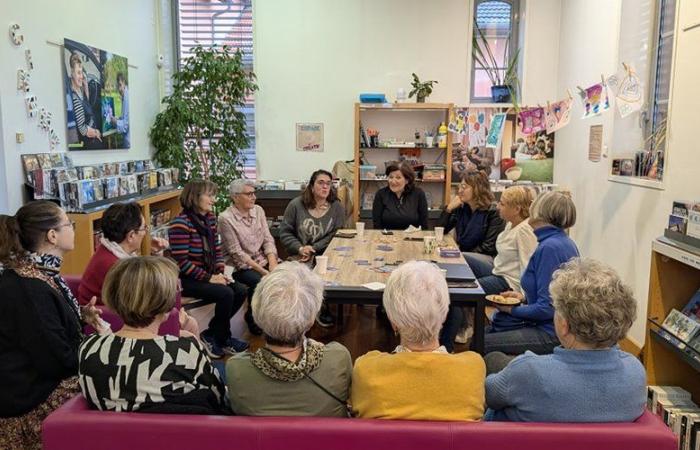 Bruguières. Une matinée pleine de douceur à la médiathèque