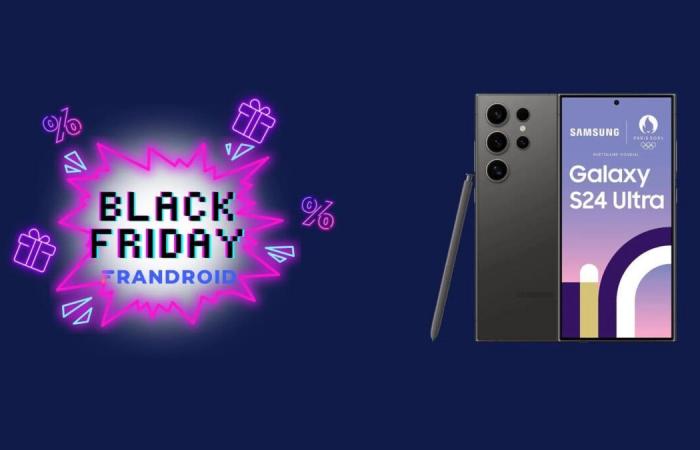 Samsung termine le Black Friday en beauté avec ces 16 deals du Cyber ​​​​Monday