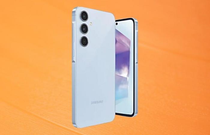 A ce prix, ce smartphone Samsung Galaxy A55 est la pépite du mois de décembre