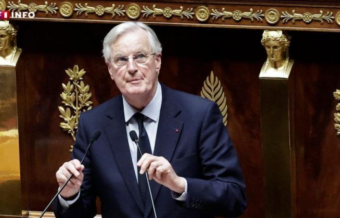 retour sur la journée qui devrait marquer le début de la fin du gouvernement Barnier