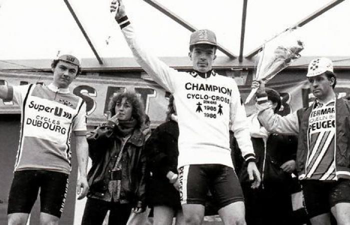 Qui détient le record de titres de champion de Bretagne de cyclo-cross ?