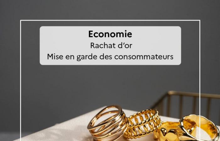 Rachat d’or et de métaux précieux